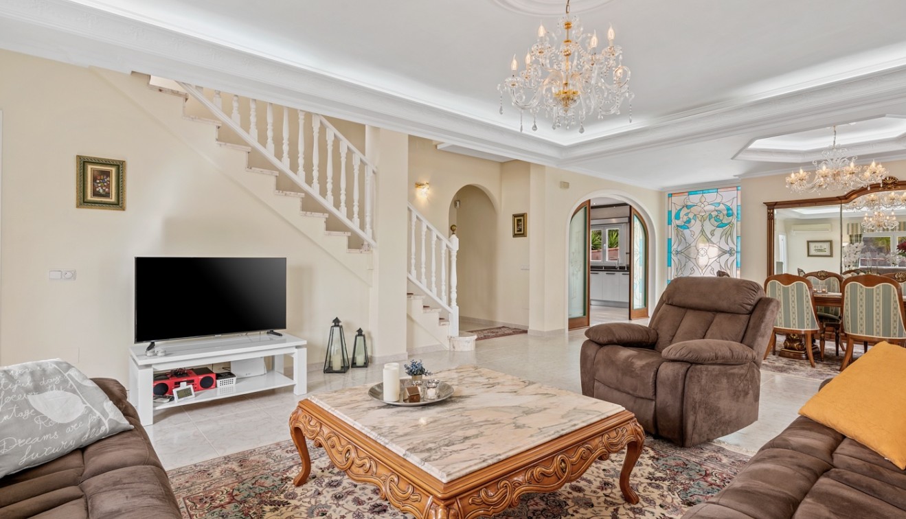 Vente - Villa - Ciudad Quesada - Rojales