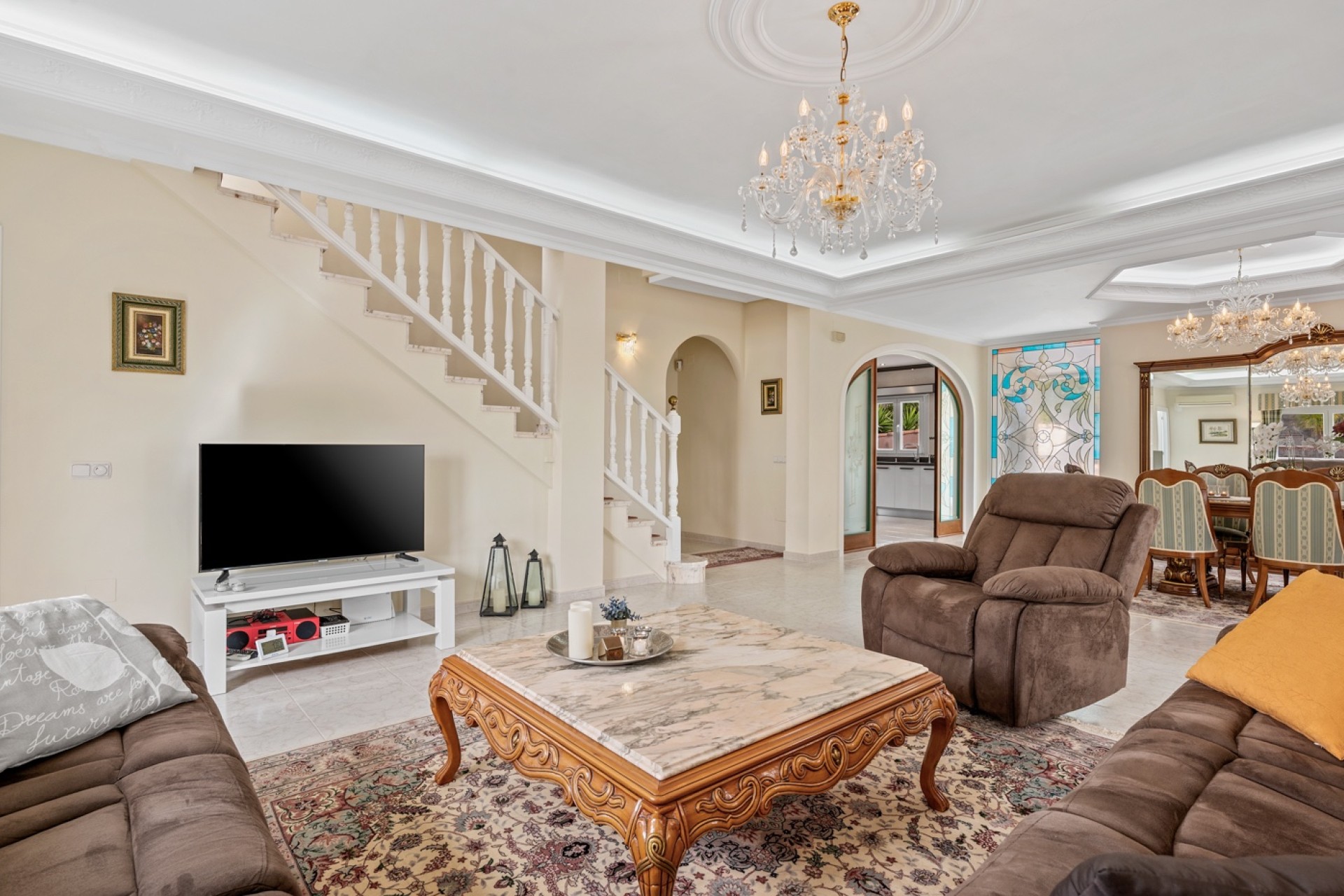 Vente - Villa - Ciudad Quesada - Rojales