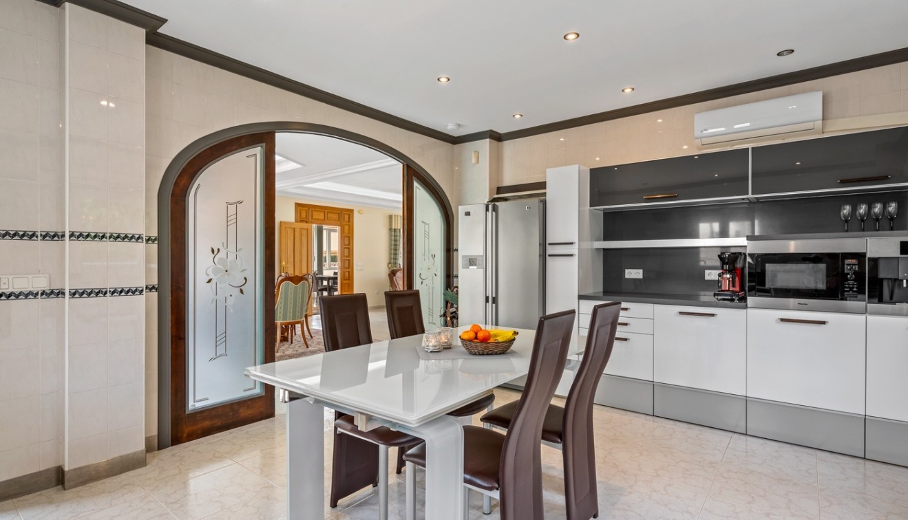 Vente - Villa - Ciudad Quesada - Rojales