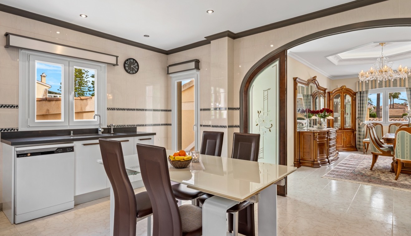 Vente - Villa - Ciudad Quesada - Rojales