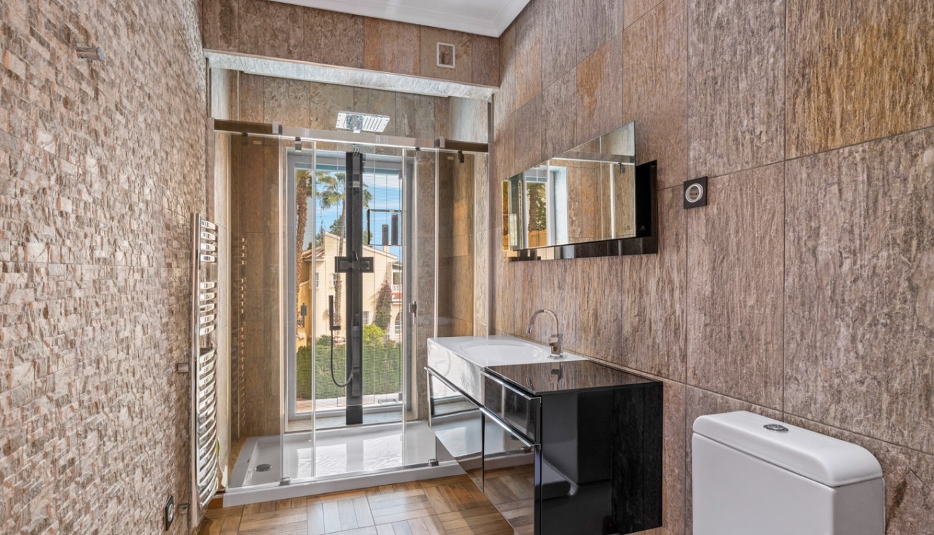 Vente - Villa - Ciudad Quesada - Rojales