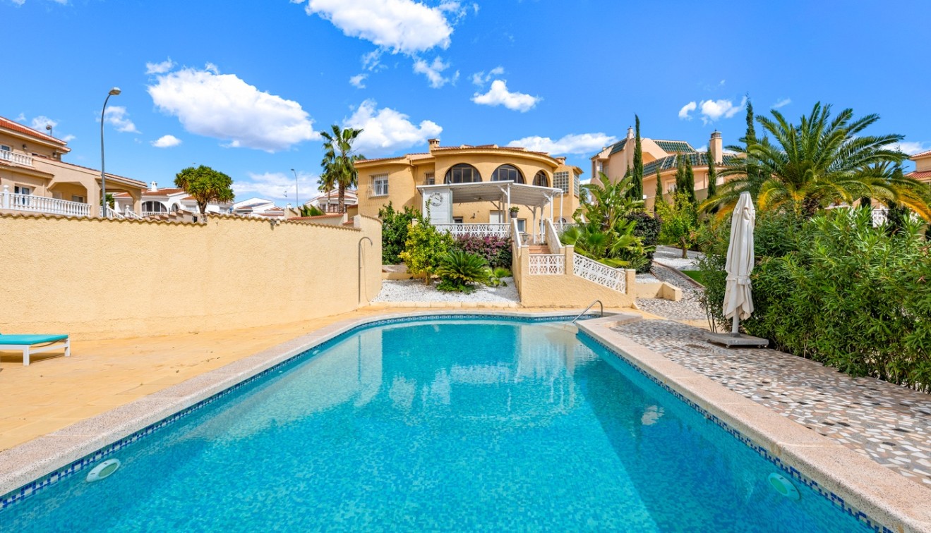 Vente - Villa - Ciudad Quesada - Rojales