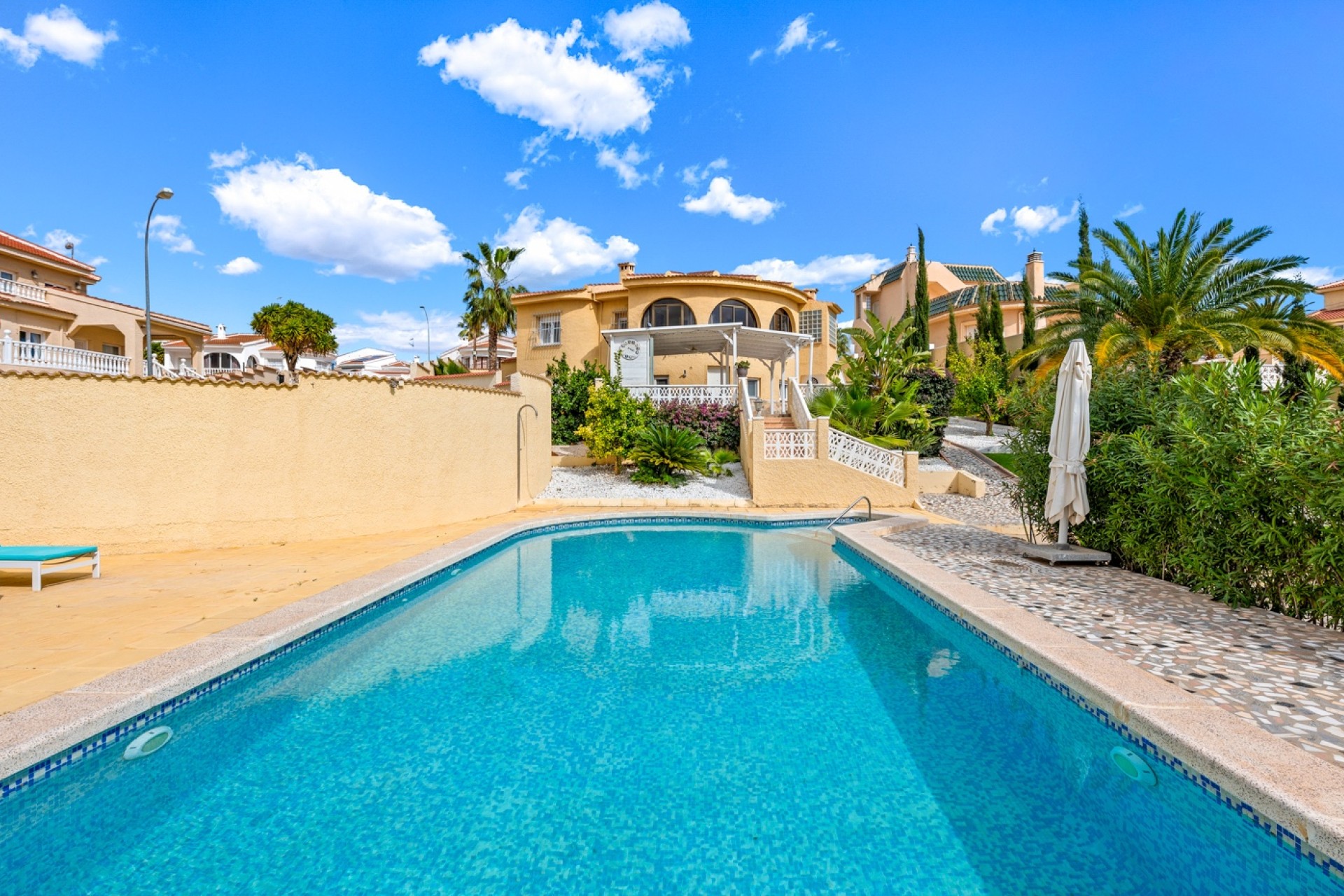 Vente - Villa - Ciudad Quesada - Rojales