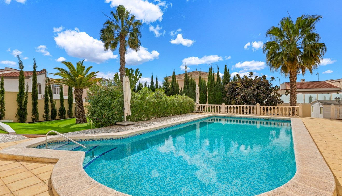 Vente - Villa - Ciudad Quesada - Rojales