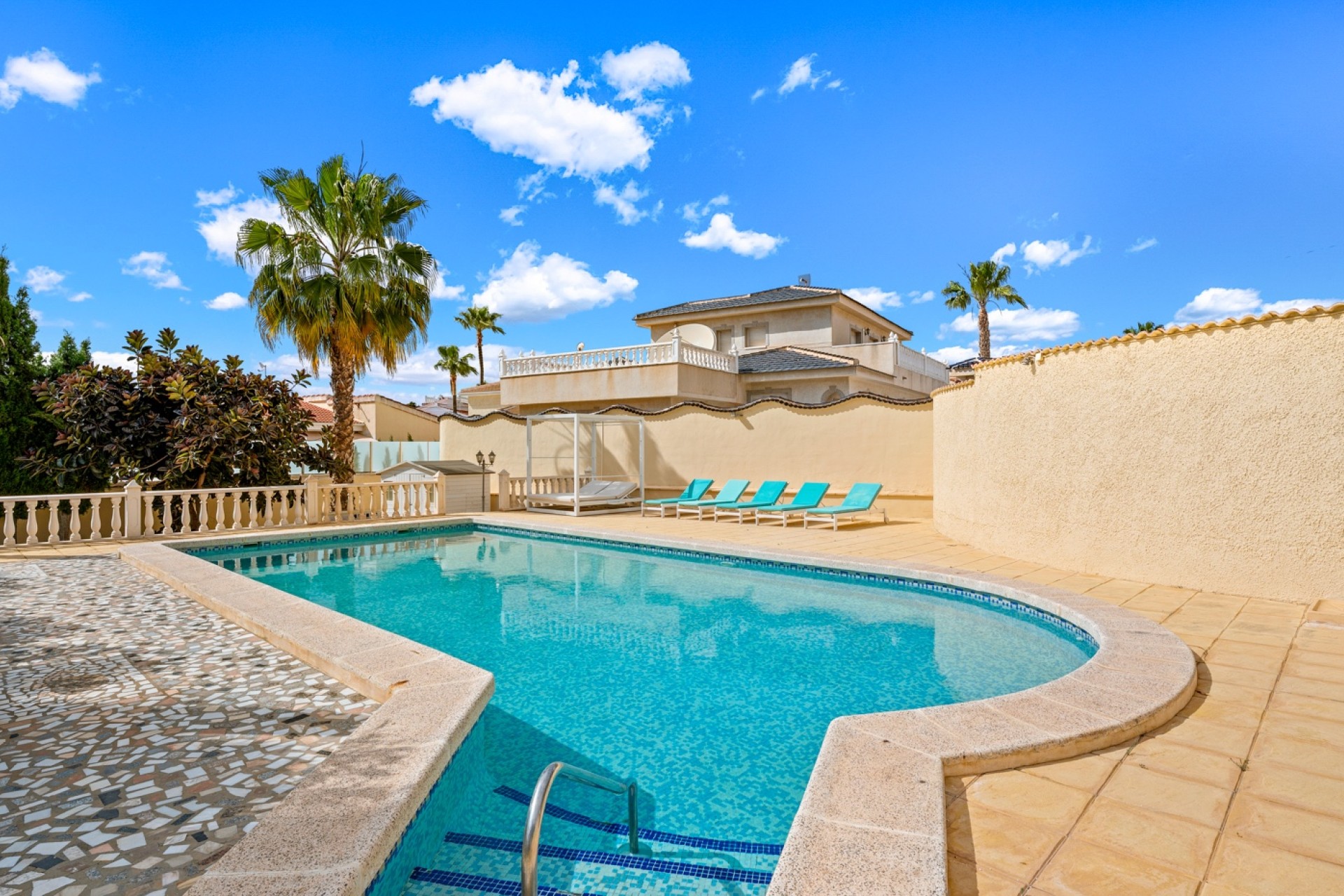 Vente - Villa - Ciudad Quesada - Rojales