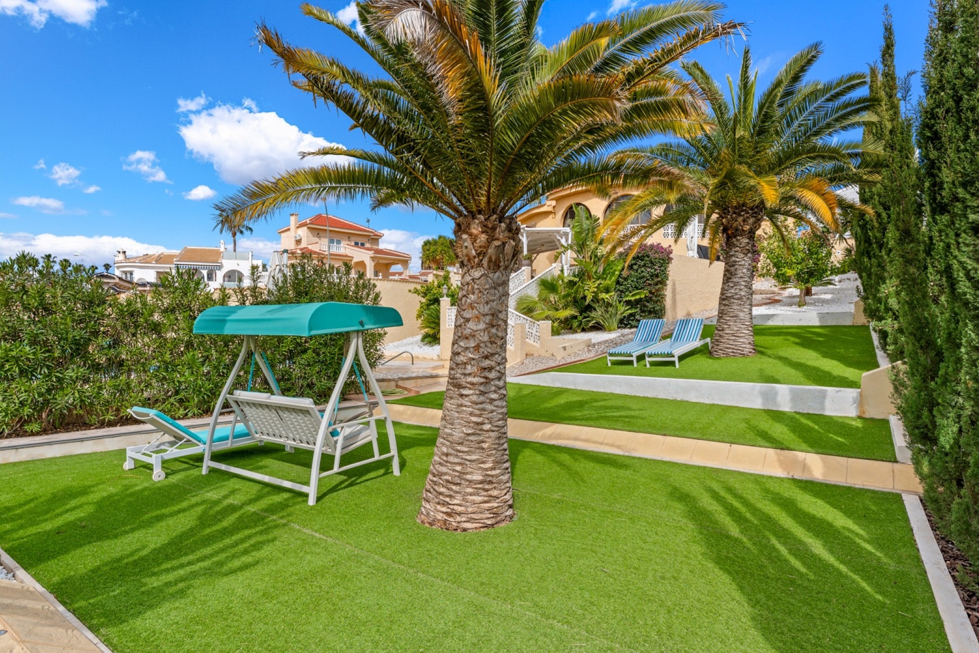 Vente - Villa - Ciudad Quesada - Rojales