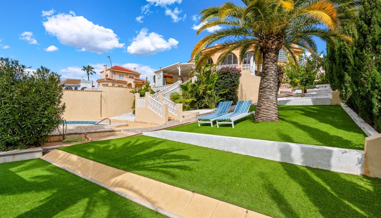 Vente - Villa - Ciudad Quesada - Rojales