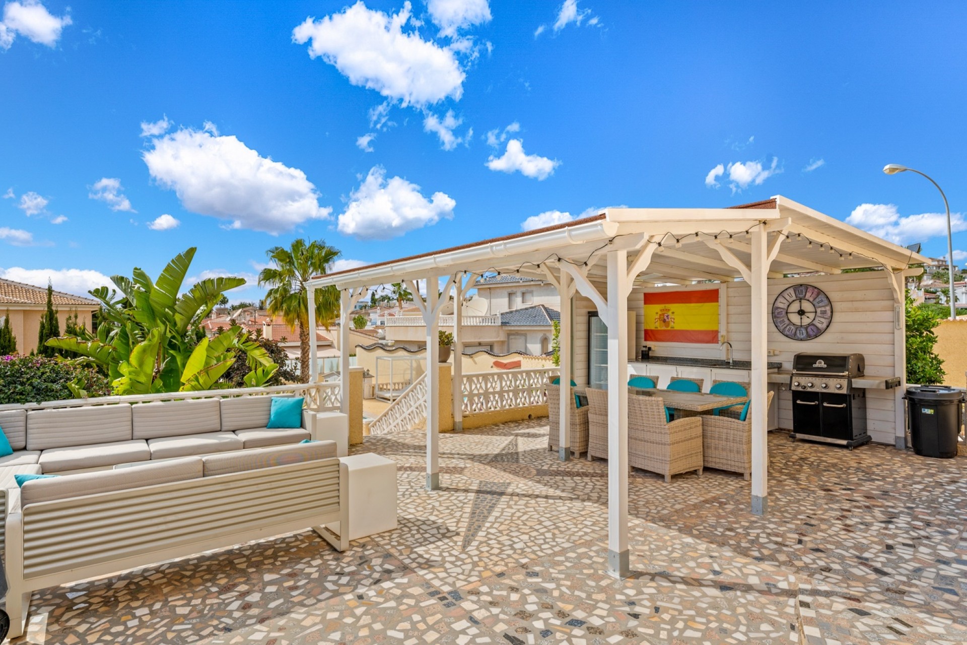 Vente - Villa - Ciudad Quesada - Rojales