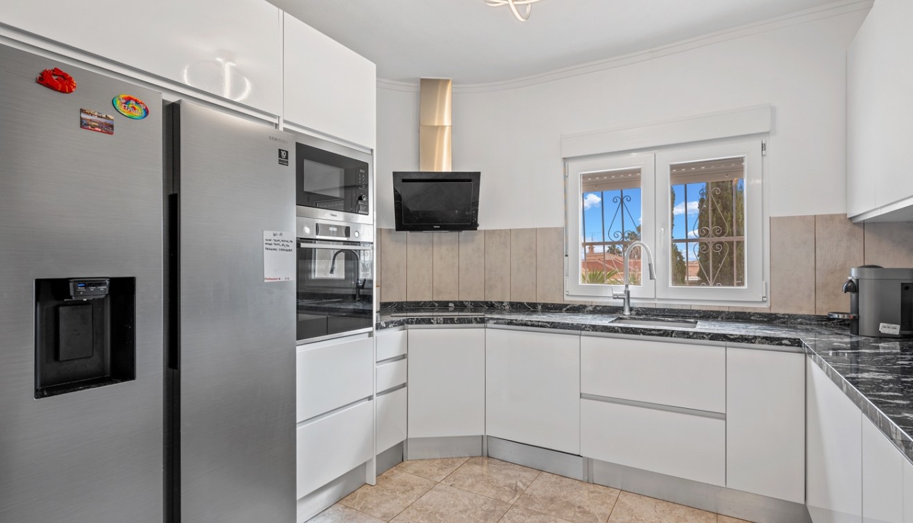 Vente - Villa - Ciudad Quesada - Rojales