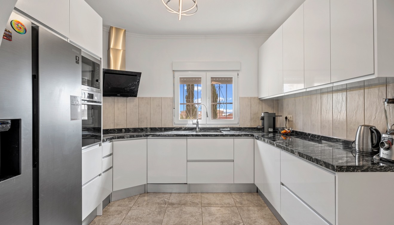 Vente - Villa - Ciudad Quesada - Rojales