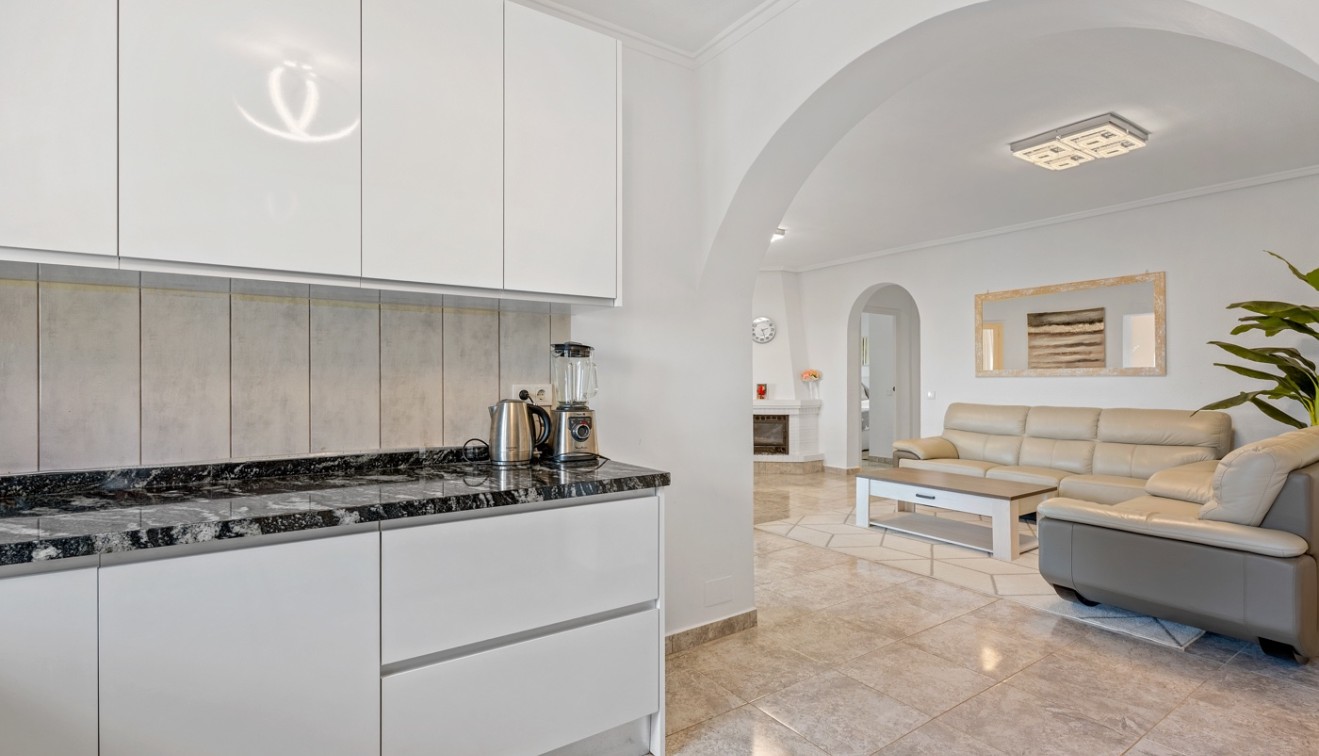 Vente - Villa - Ciudad Quesada - Rojales