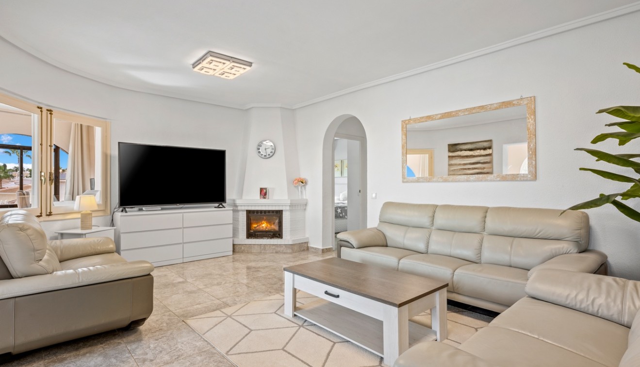 Vente - Villa - Ciudad Quesada - Rojales