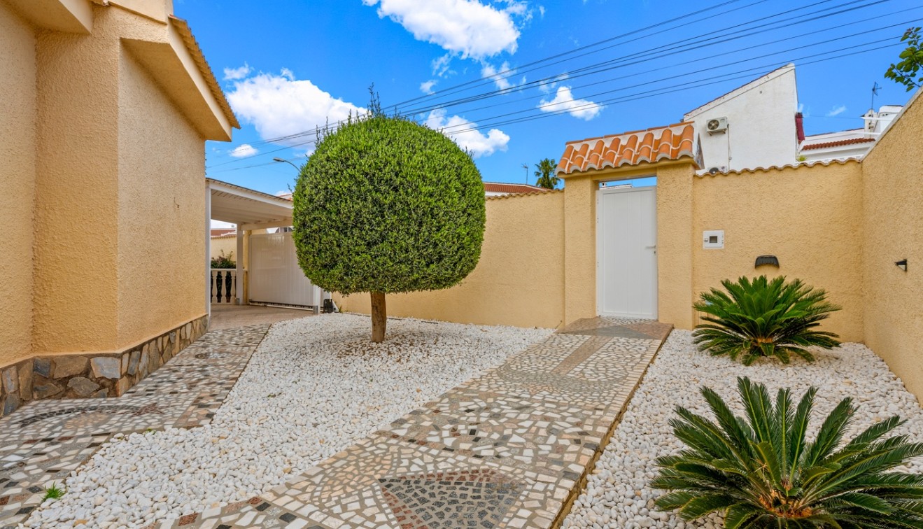 Vente - Villa - Ciudad Quesada - Rojales