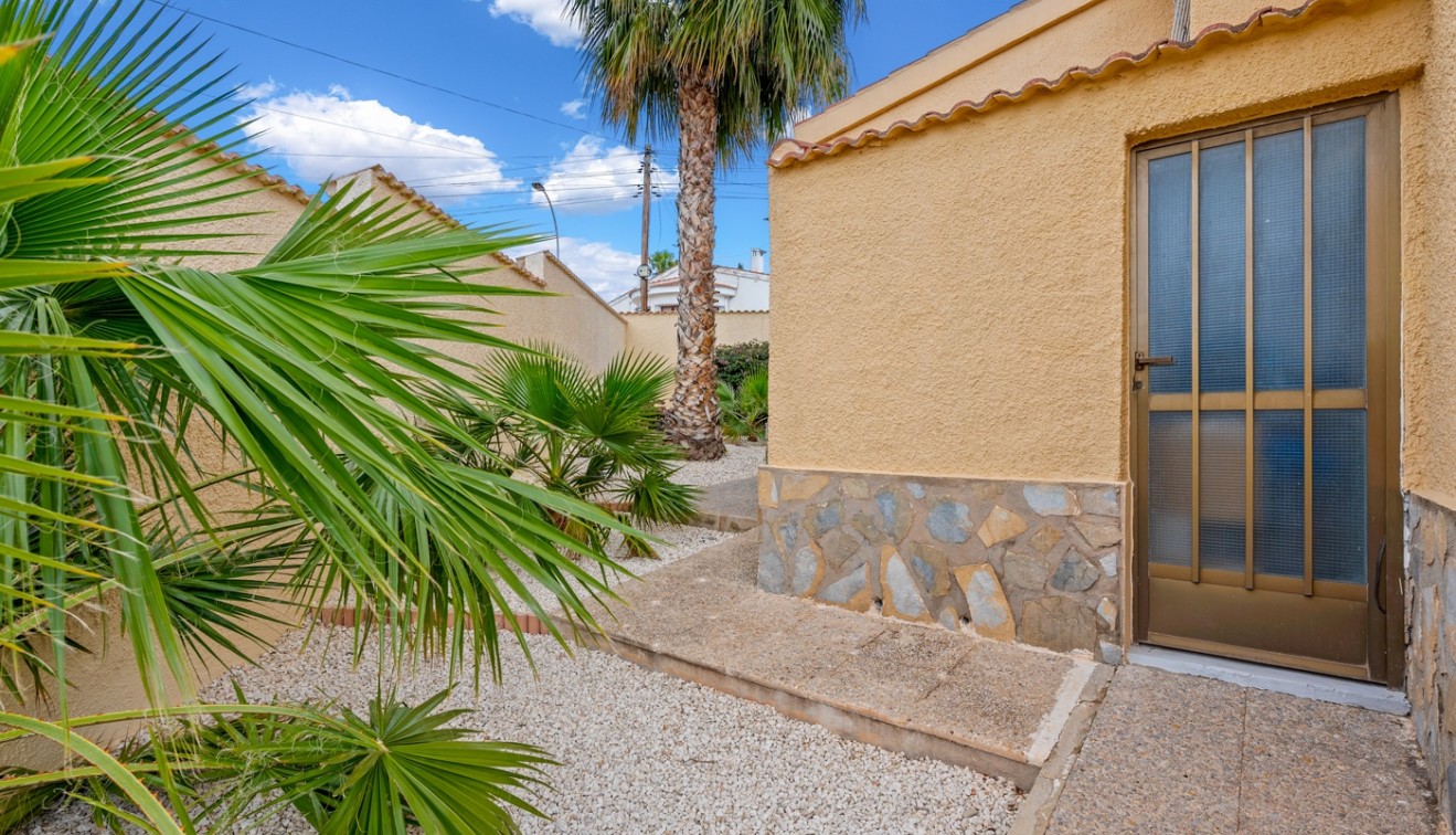 Vente - Villa - Ciudad Quesada - Rojales