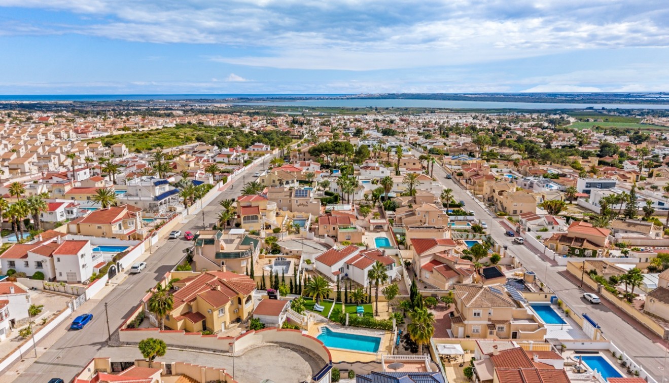 Vente - Villa - Ciudad Quesada - Rojales