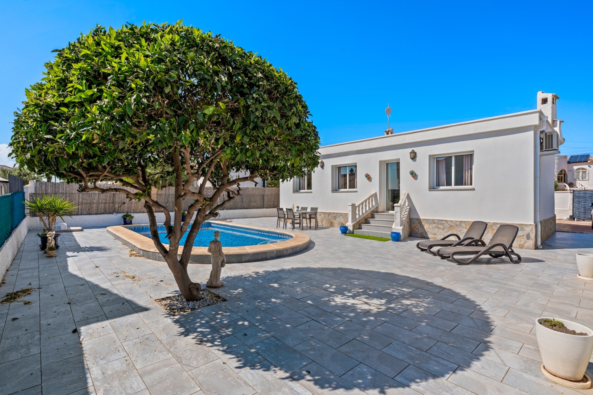 Vente - Villa - Ciudad Quesada - Rojales