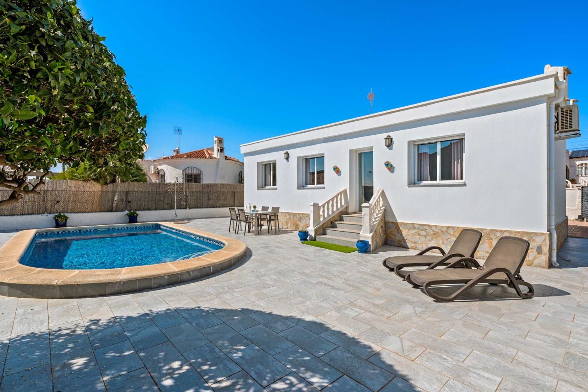 Vente - Villa - Ciudad Quesada - Rojales