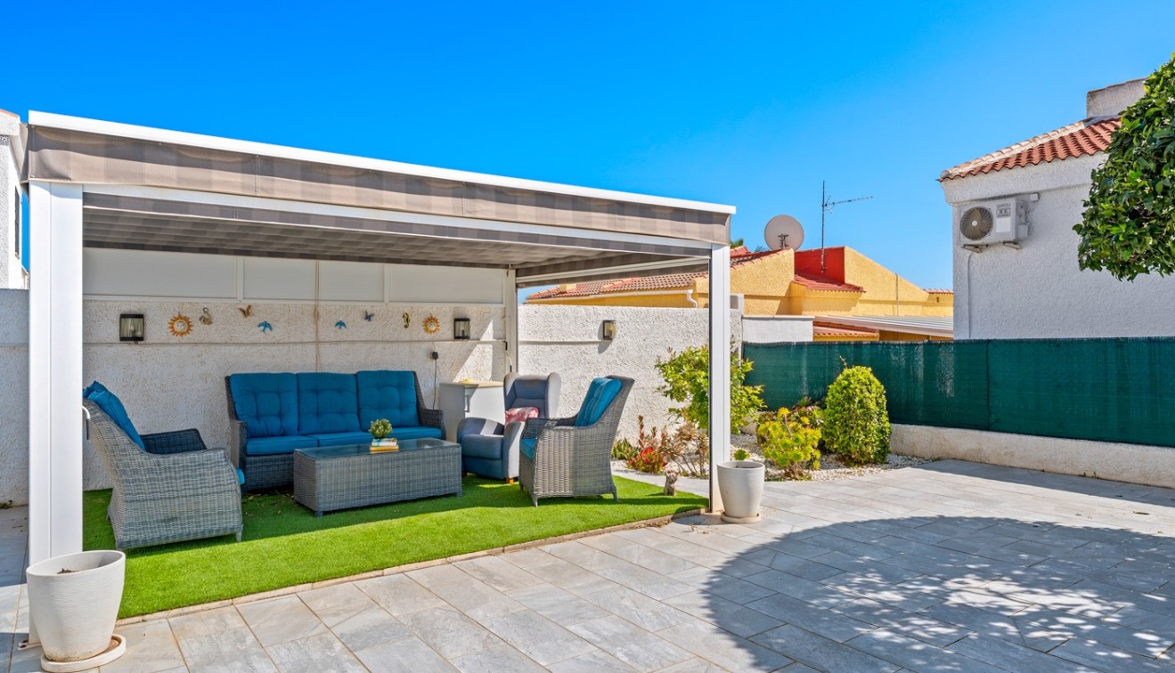 Vente - Villa - Ciudad Quesada - Rojales