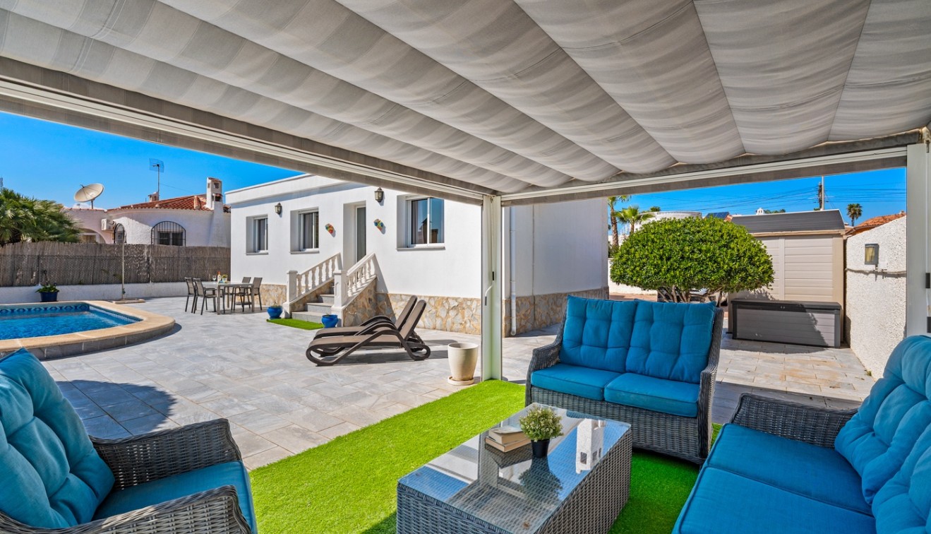 Vente - Villa - Ciudad Quesada - Rojales