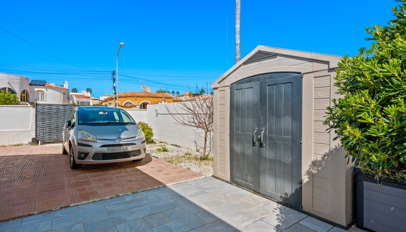 Vente - Villa - Ciudad Quesada - Rojales