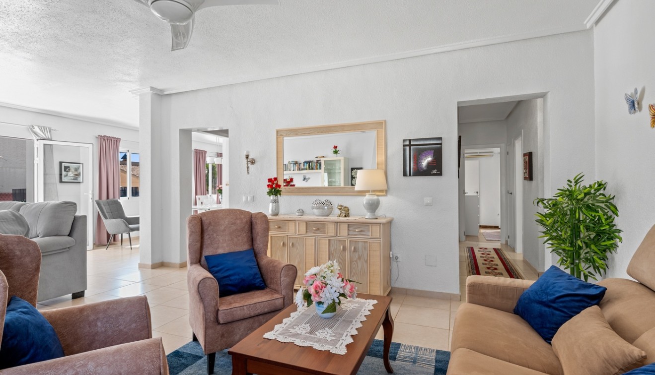 Vente - Villa - Ciudad Quesada - Rojales