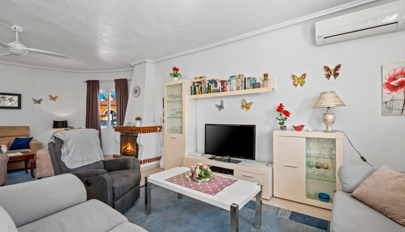 Vente - Villa - Ciudad Quesada - Rojales