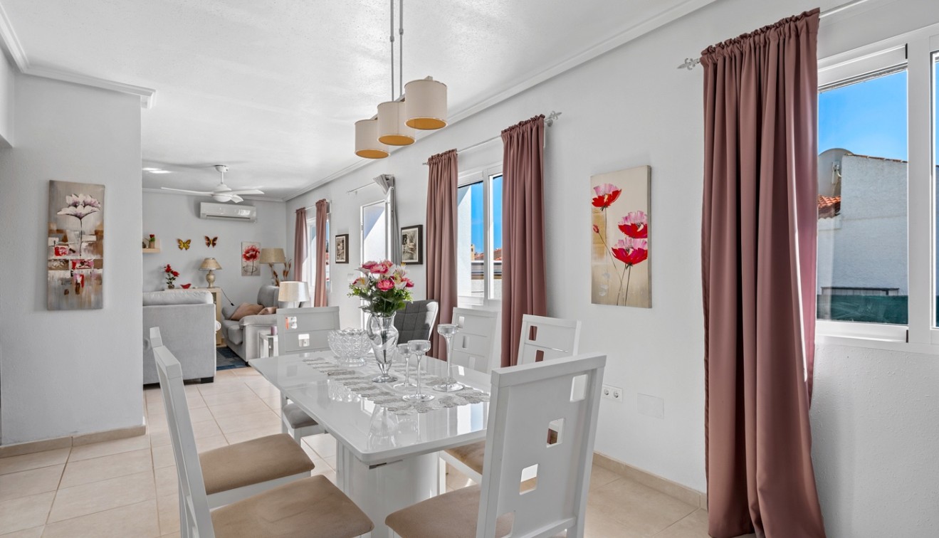 Vente - Villa - Ciudad Quesada - Rojales