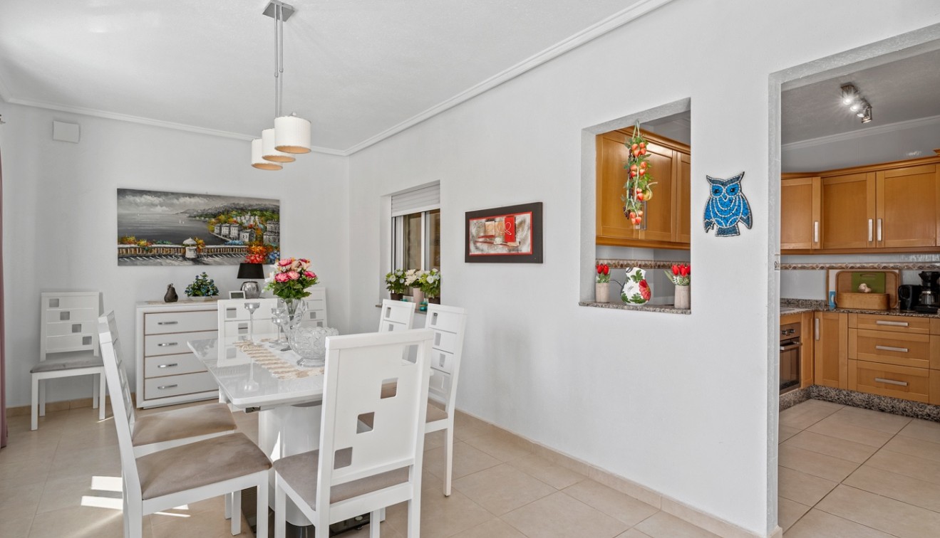 Vente - Villa - Ciudad Quesada - Rojales