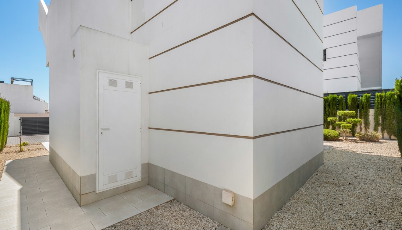 Vente - Villa - Ciudad Quesada - Rojales