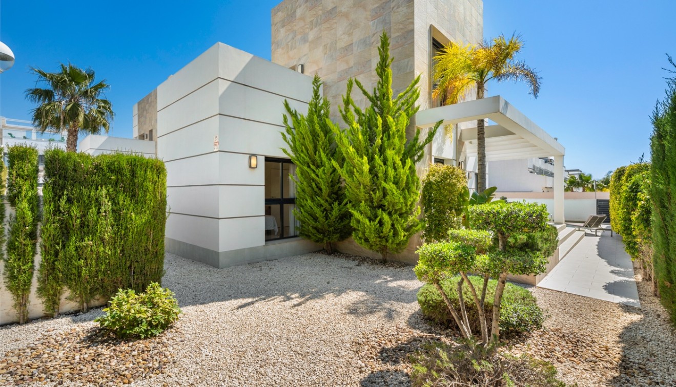 Vente - Villa - Ciudad Quesada - Rojales