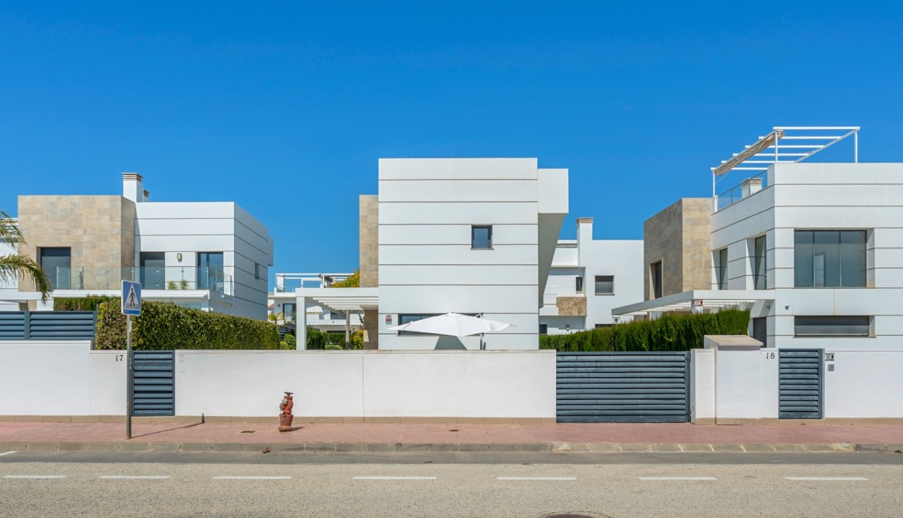 Vente - Villa - Ciudad Quesada - Rojales