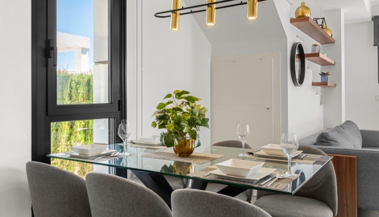 Vente - Villa - Ciudad Quesada - Rojales