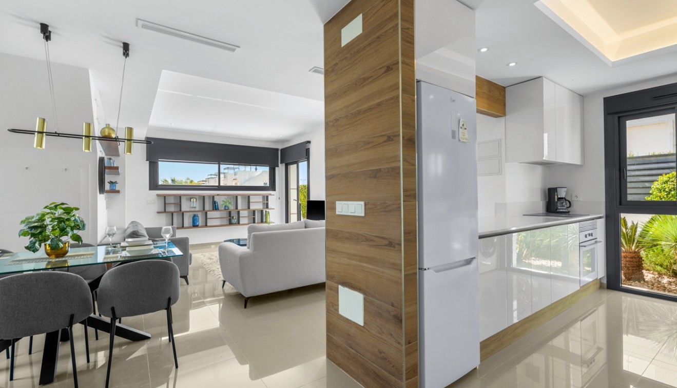 Vente - Villa - Ciudad Quesada - Rojales