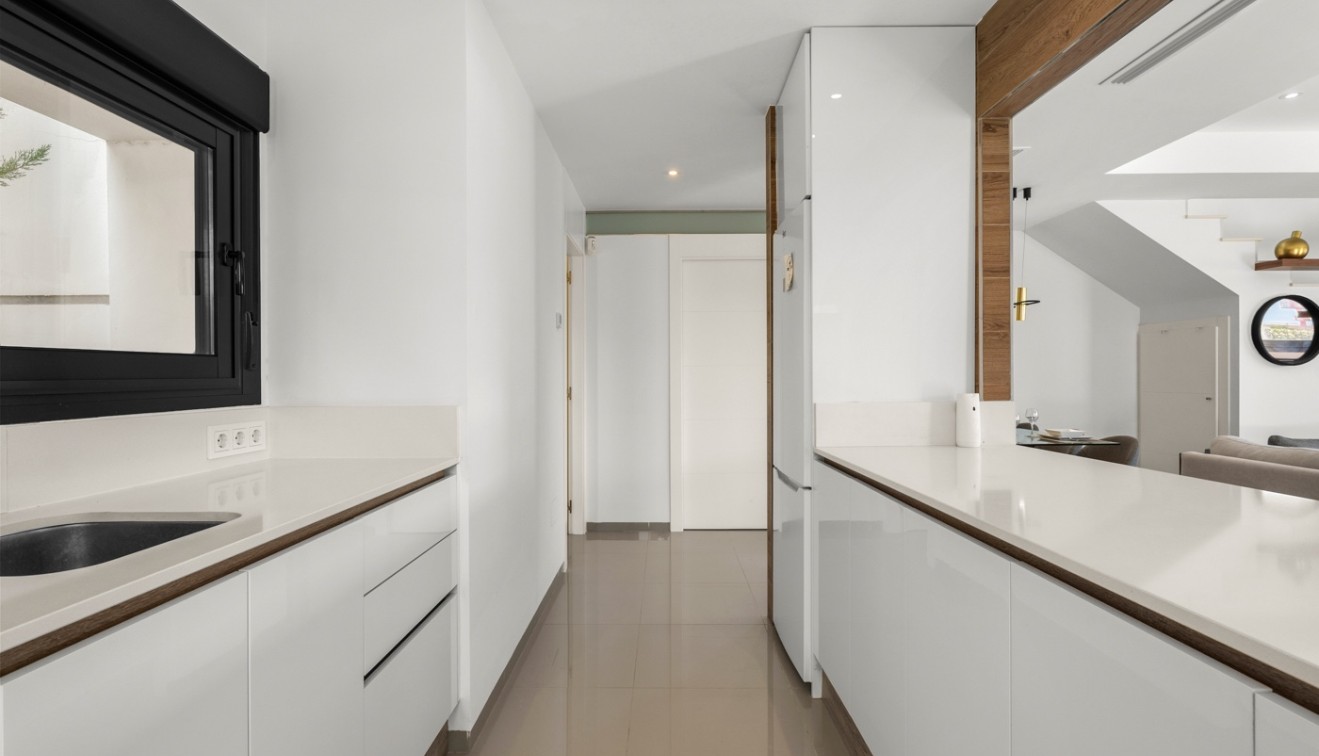 Vente - Villa - Ciudad Quesada - Rojales