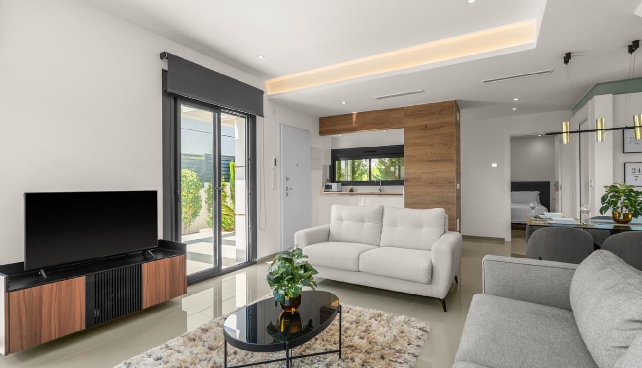 Vente - Villa - Ciudad Quesada - Rojales