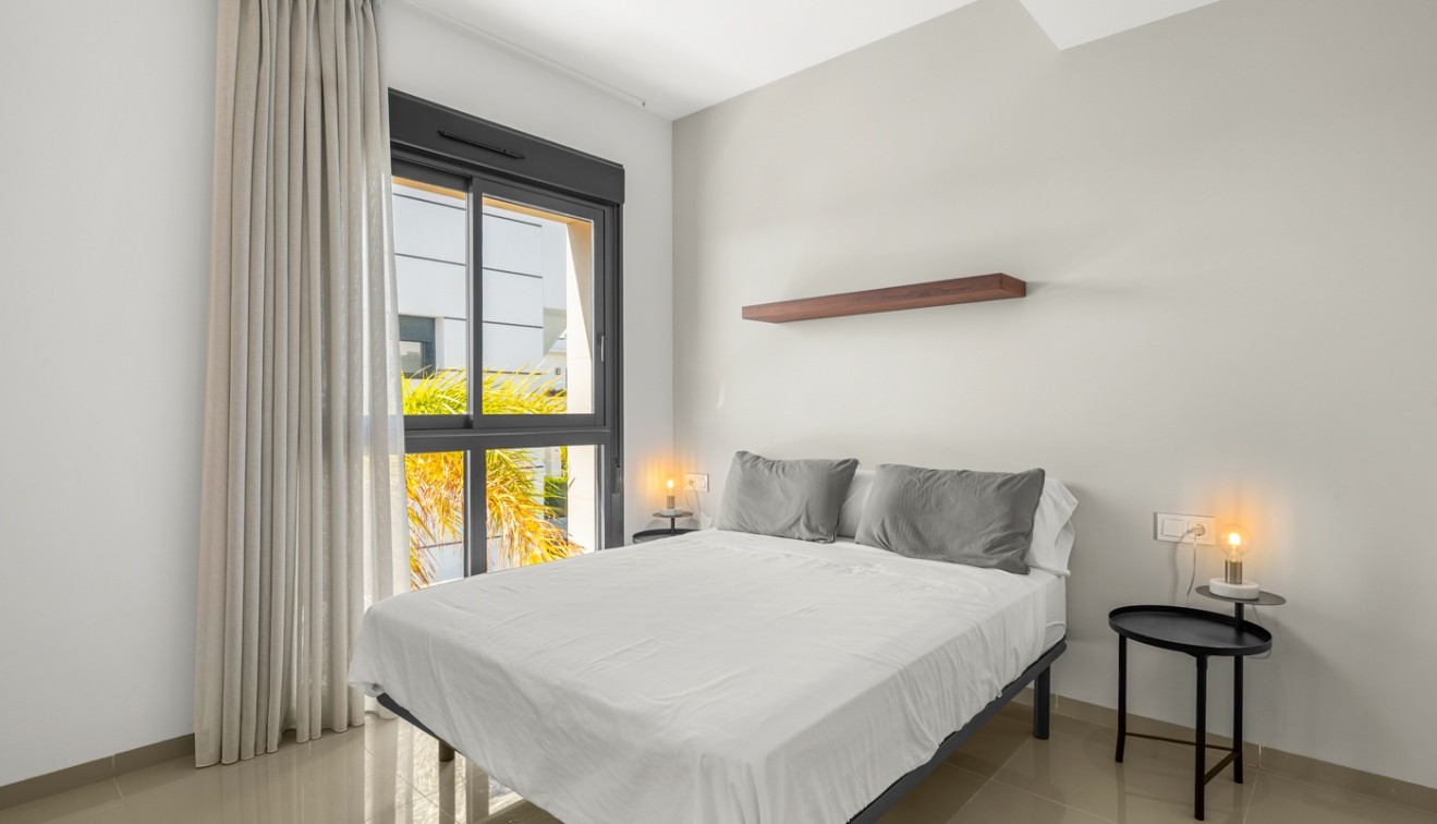 Vente - Villa - Ciudad Quesada - Rojales