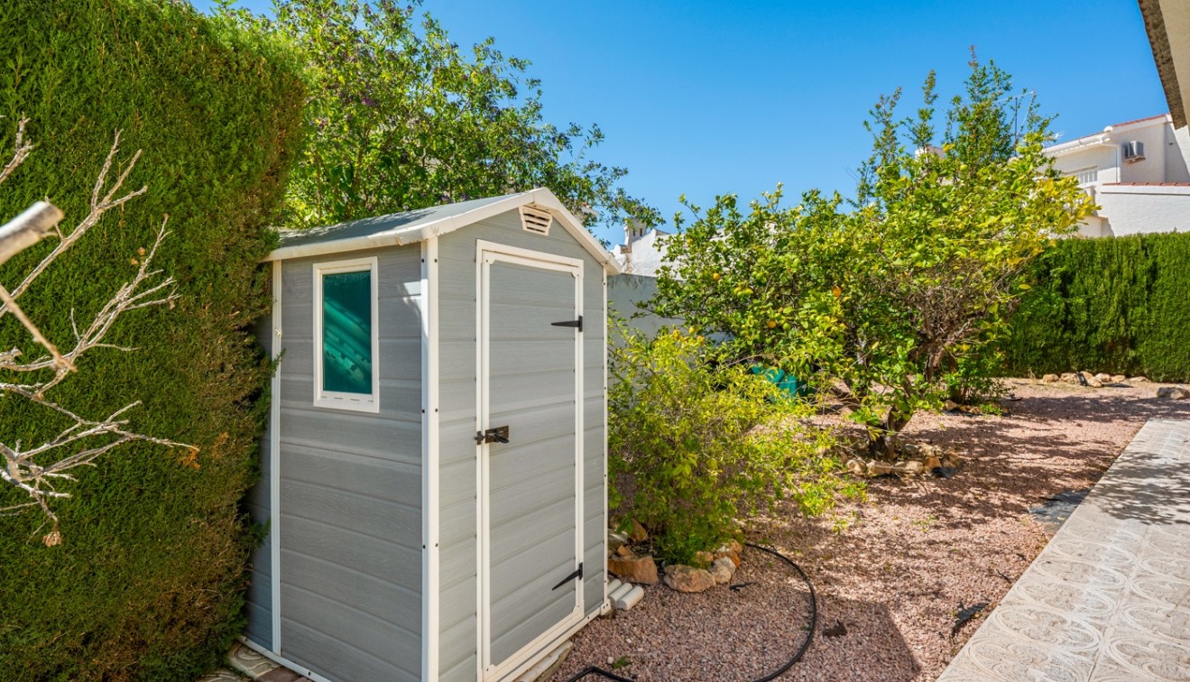 Vente - Villa - Ciudad Quesada - Rojales