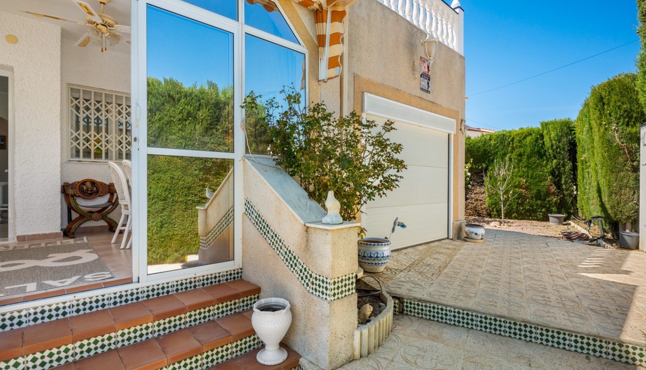 Vente - Villa - Ciudad Quesada - Rojales