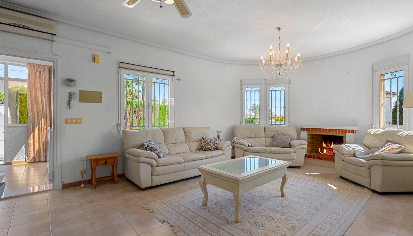 Vente - Villa - Ciudad Quesada - Rojales