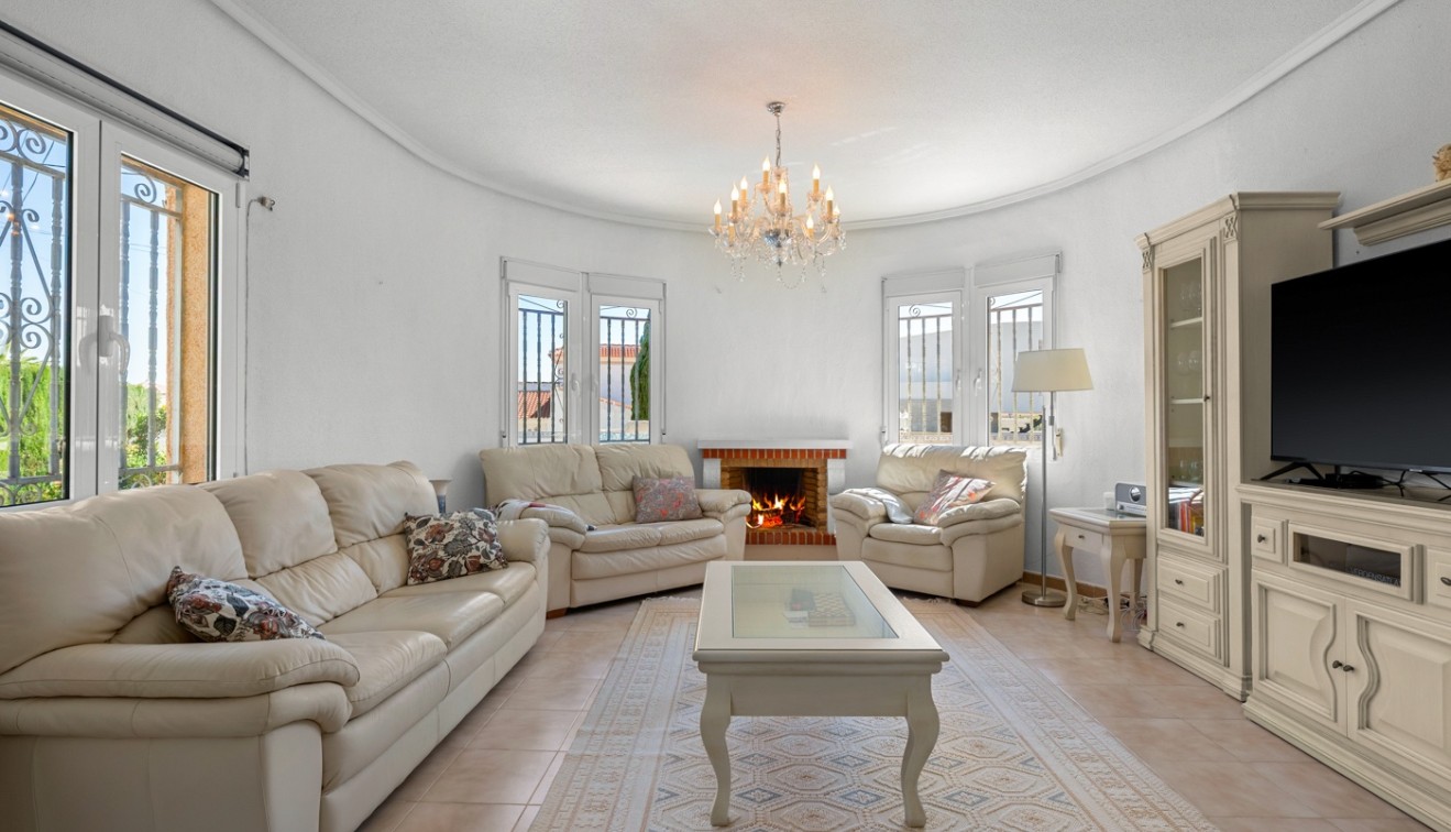 Vente - Villa - Ciudad Quesada - Rojales