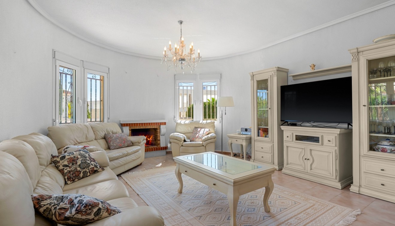 Vente - Villa - Ciudad Quesada - Rojales