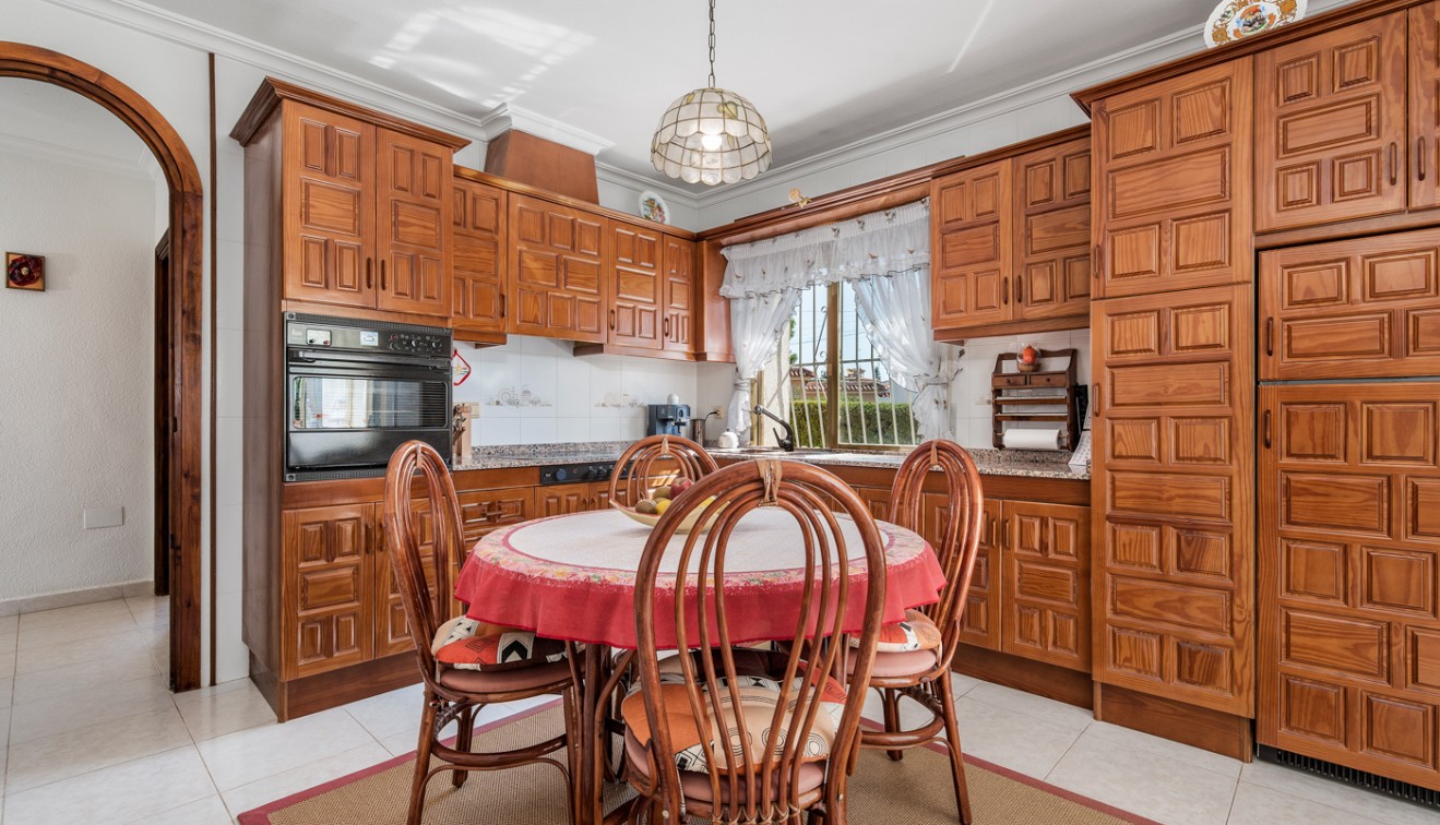 Vente - Villa - Ciudad Quesada - Rojales