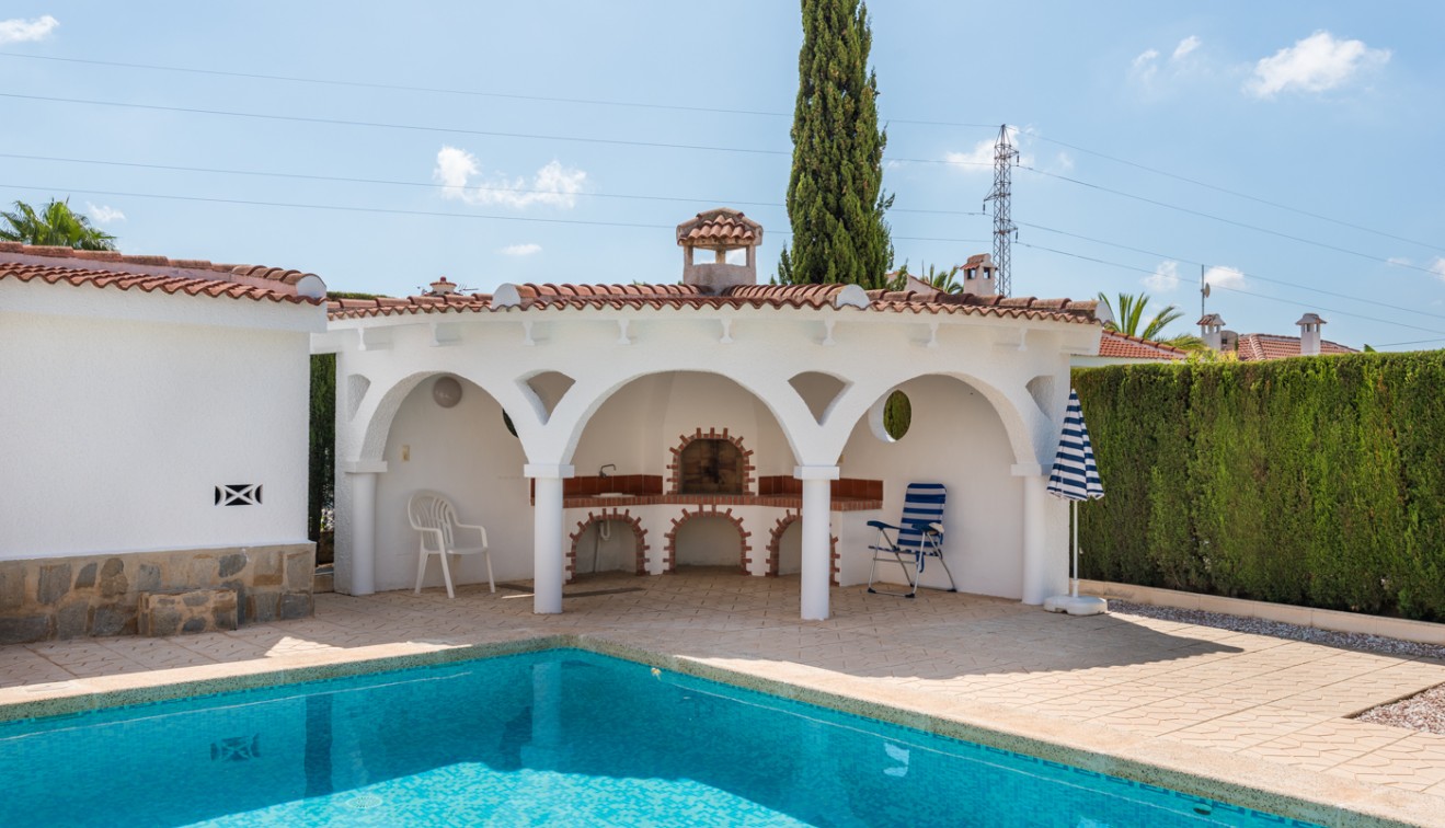 Vente - Villa - Ciudad Quesada - Rojales