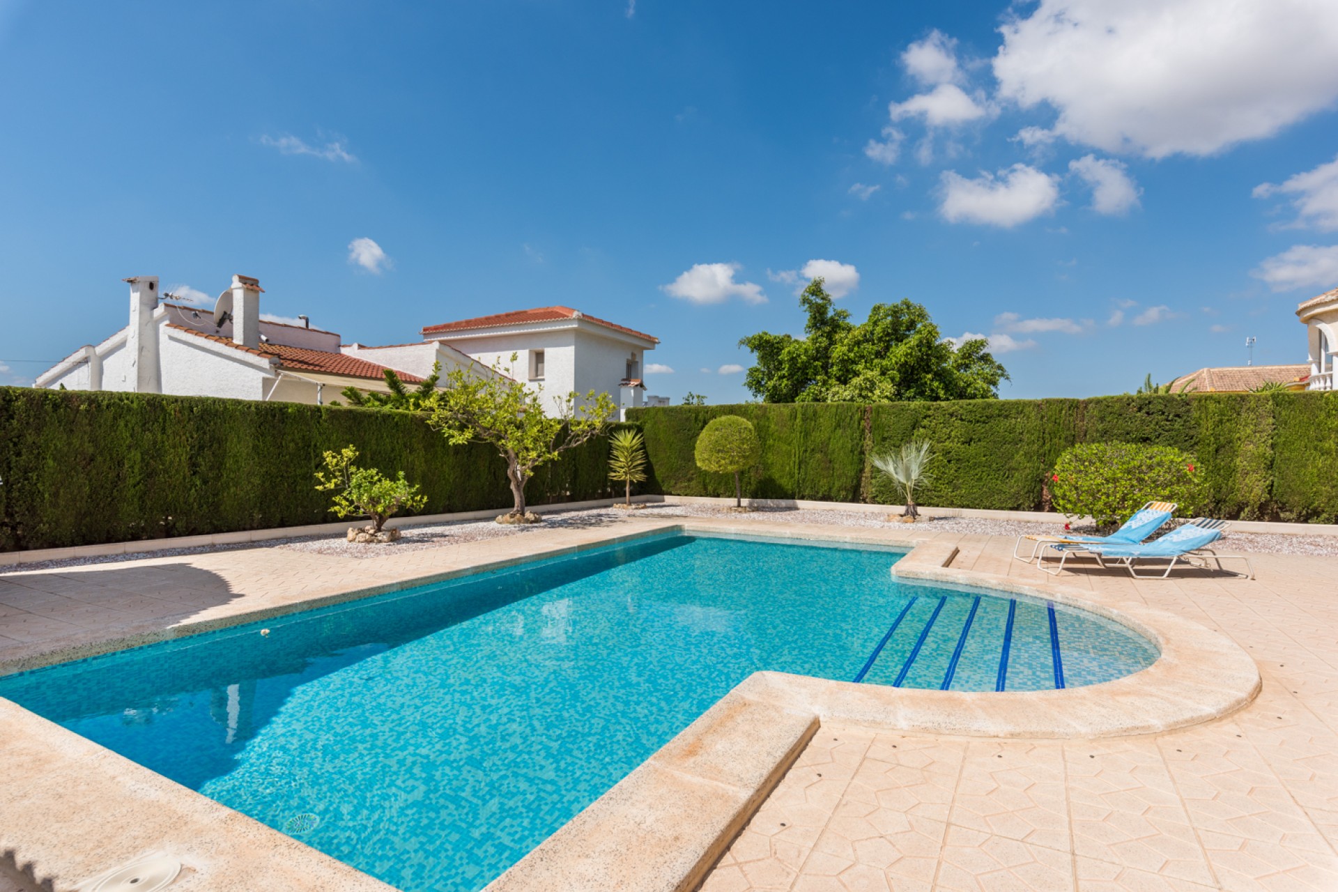 Vente - Villa - Ciudad Quesada - Rojales