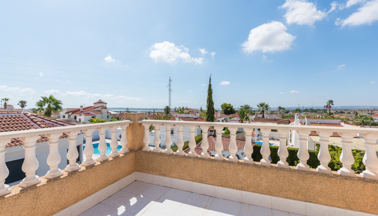 Vente - Villa - Ciudad Quesada - Rojales