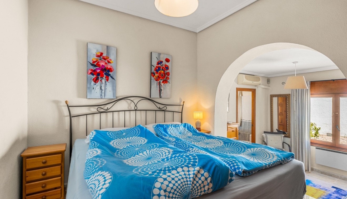 Vente - Villa - Ciudad Quesada - Rojales