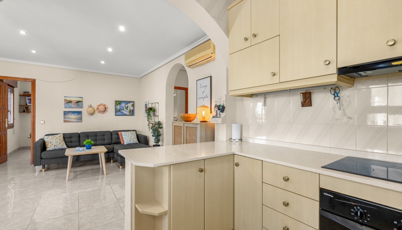 Vente - Villa - Ciudad Quesada - Rojales