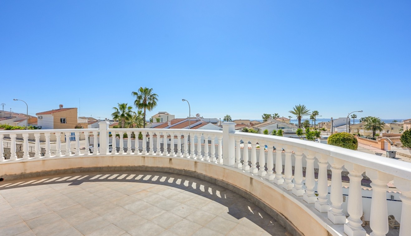 Vente - Villa - Ciudad Quesada - Rojales