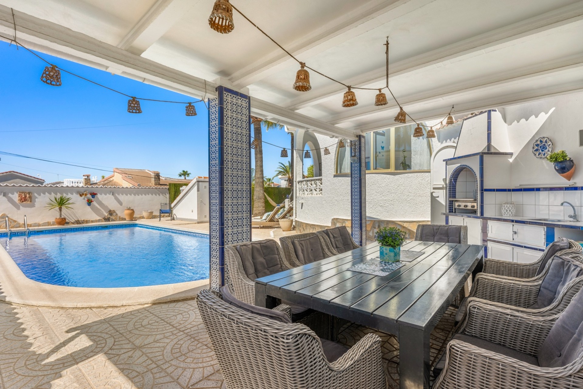 Vente - Villa - Ciudad Quesada - Rojales