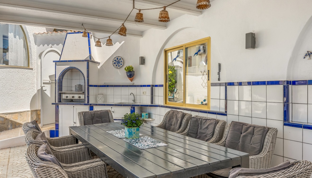 Vente - Villa - Ciudad Quesada - Rojales